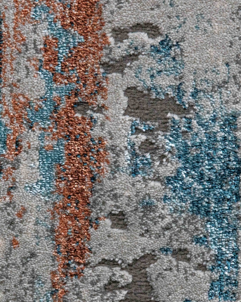 YEMINA T4041 GRIS OCRE 240x330cm TAPETE - LN