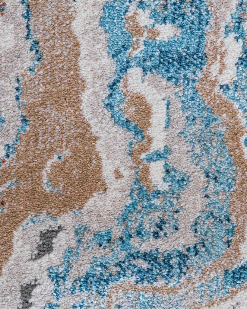 YEMINA T4043 GRIS ORO 200*290 TAPETE - LN