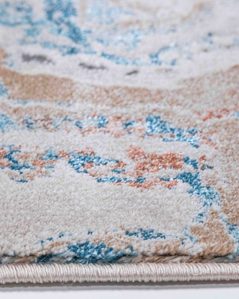 YEMINA T4043 GRIS ORO 300x400cm TAPETE - LN