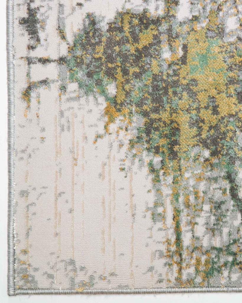 ZARIA T2189 GRIS CREMA 300x400cm TAPETE - LN