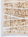 RIENZ U7029 BEIGE PLATA 240x330cm TAPETE - LN