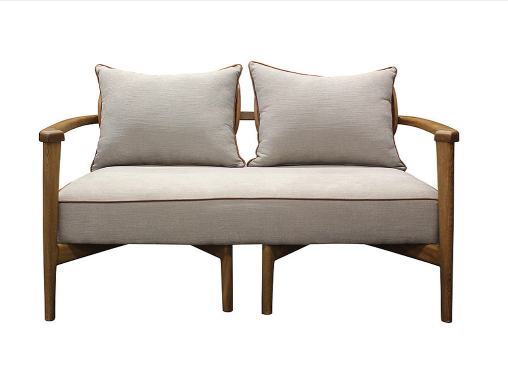BACALAR LOVE SEAT - Y25