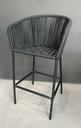 PUNTA MITA BANCO Alto PARA EXTERIOR (asiento recto) - X23 *piezas disponibles en tienda