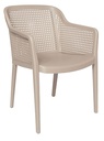 GRACE SILLA 100% EXTERIOR set de 4 - Oc25