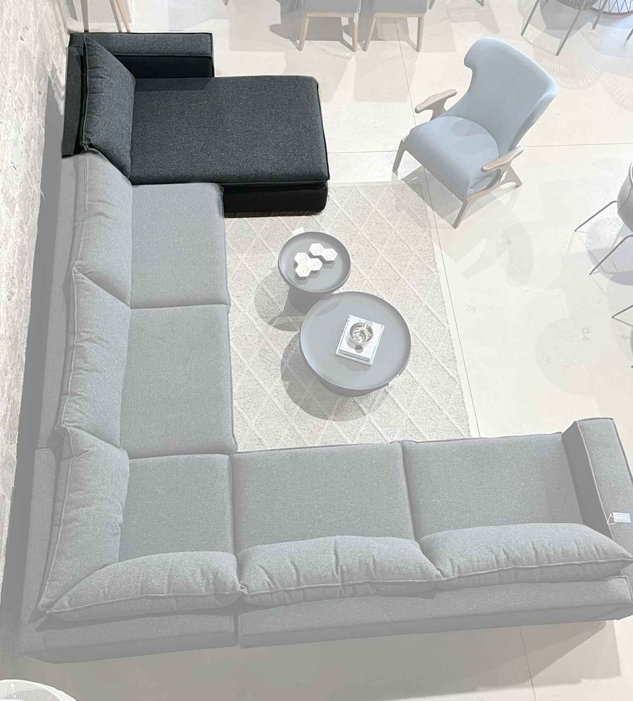 JAZMIN CHAISE LONGUE - EC25