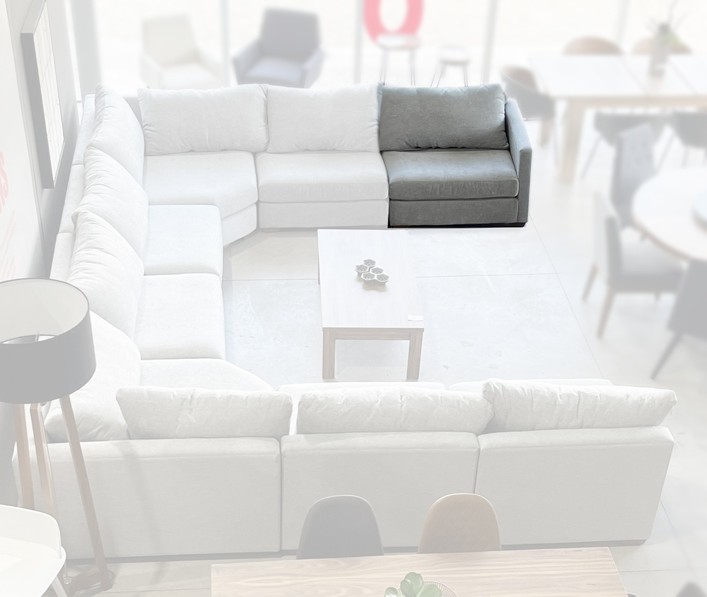 AURA SILLON 1 BRAZO - EC25