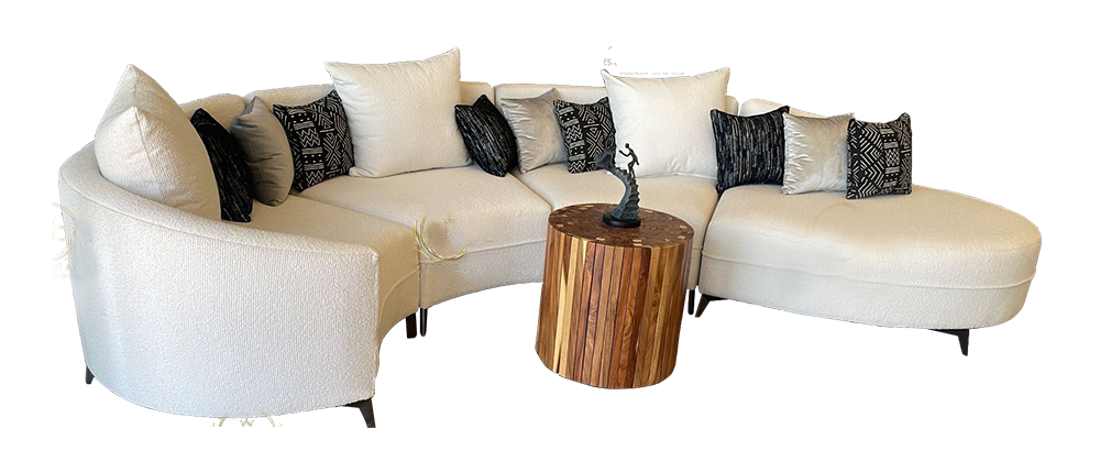 ROSELLA SALA CURVA 4 modulos - EC25