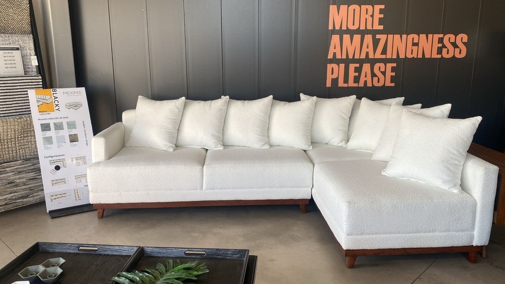 OLIVO SALA ESQUINERA SALA EN L - EC25