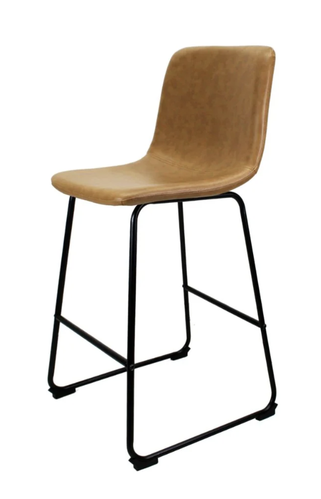 IRLANDA BANCO COUNTER CAMEL - MO26 *disponibles piezas en tienda, resurtido 2a abril