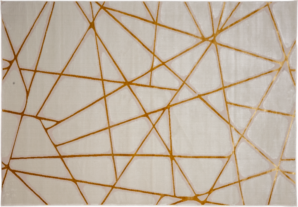 ELIF U6029 ORO TAUPE 160*230 TAPETE - LN26 