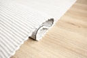 SAIRA D1004 MARFIL PLATA 240*330 TAPETE - LN26