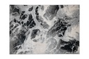 ARTEMA U6009 GRIS PLATA 200*290 TAPETE - LN26 