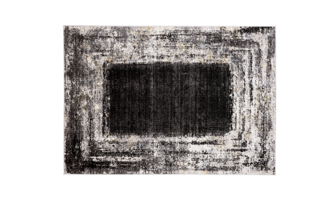 AYDA T9013 GRIS PLATA ORO 240*330 TAPETE - LN26 