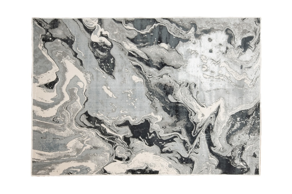 ARTEMA U6020 PLATA NEGRO 240*330 TAPETE - LN26 