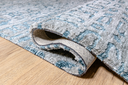 BALLY N2002 AZUL GRIS 240*330 TAPETE - LN26  
