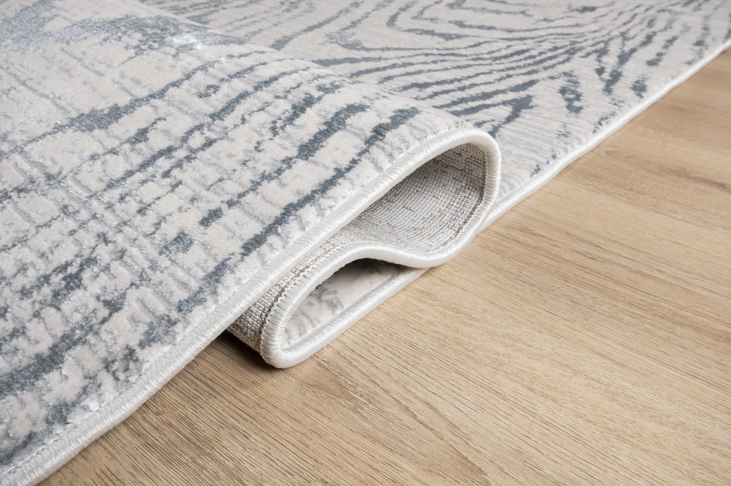 BELMA U6021 PLATA GRIS 160*230 TAPETE - LN26b 