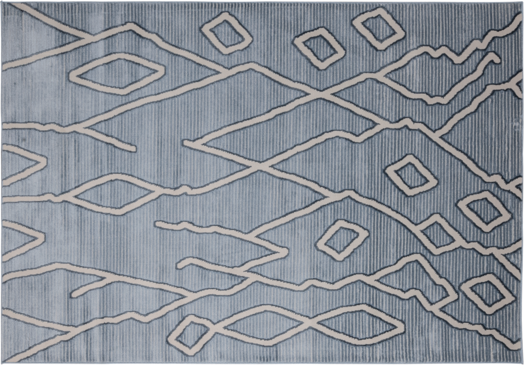 BETSY U5023 GRIS CREMA 160*230 TAPETE - LN26 *  