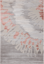 BETSY U5025 CREMA GRIS ROSA 300*400 TAPETE - LN26  