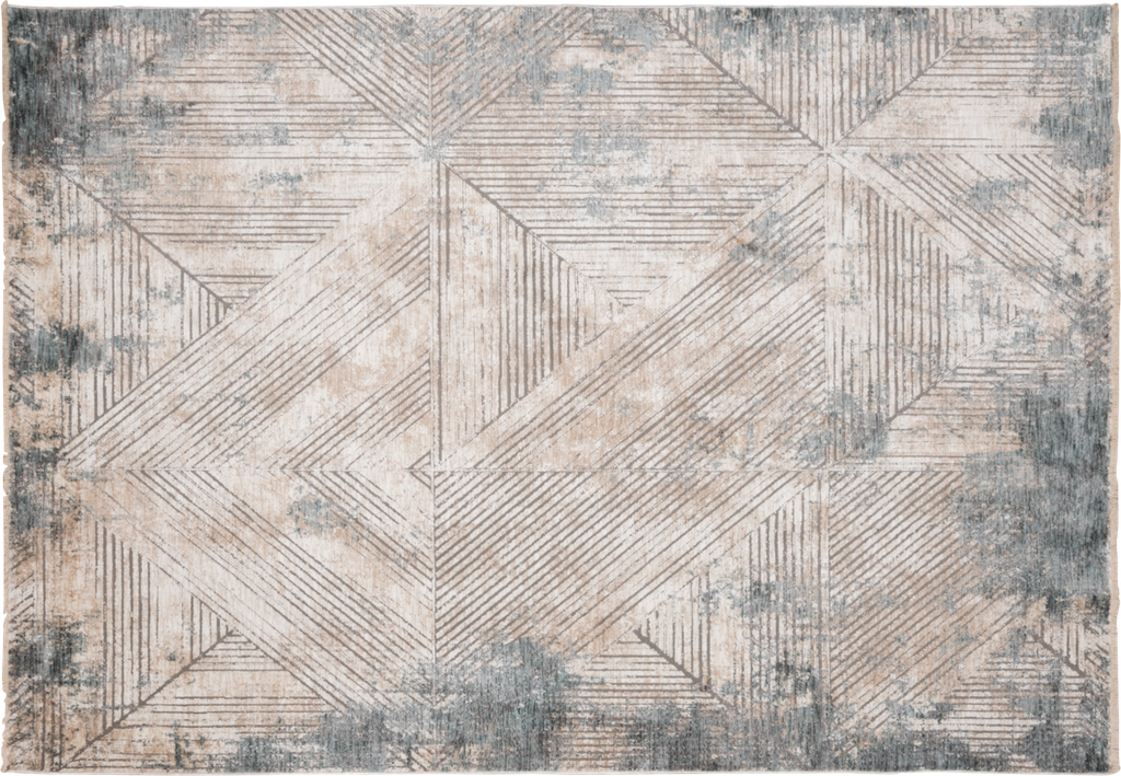 CALIX T2307 CREMA GRIS 240*330 TAPETE - LN26 - Quedan pocos