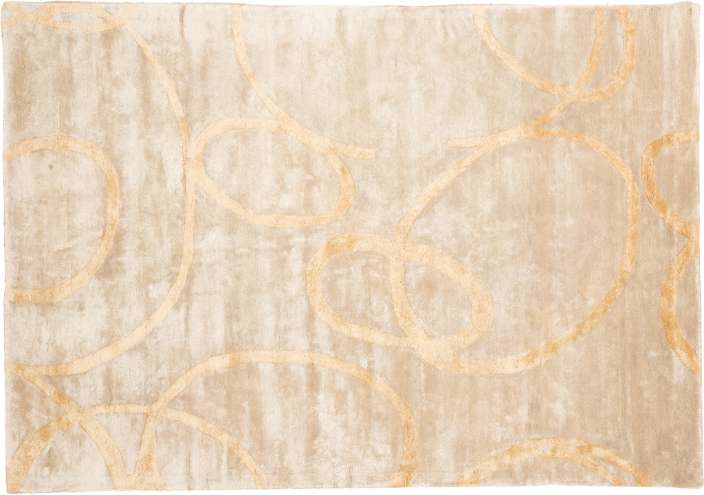 GAYA D2013 PLATA AZUL 240*330 TAPETE - LN25 