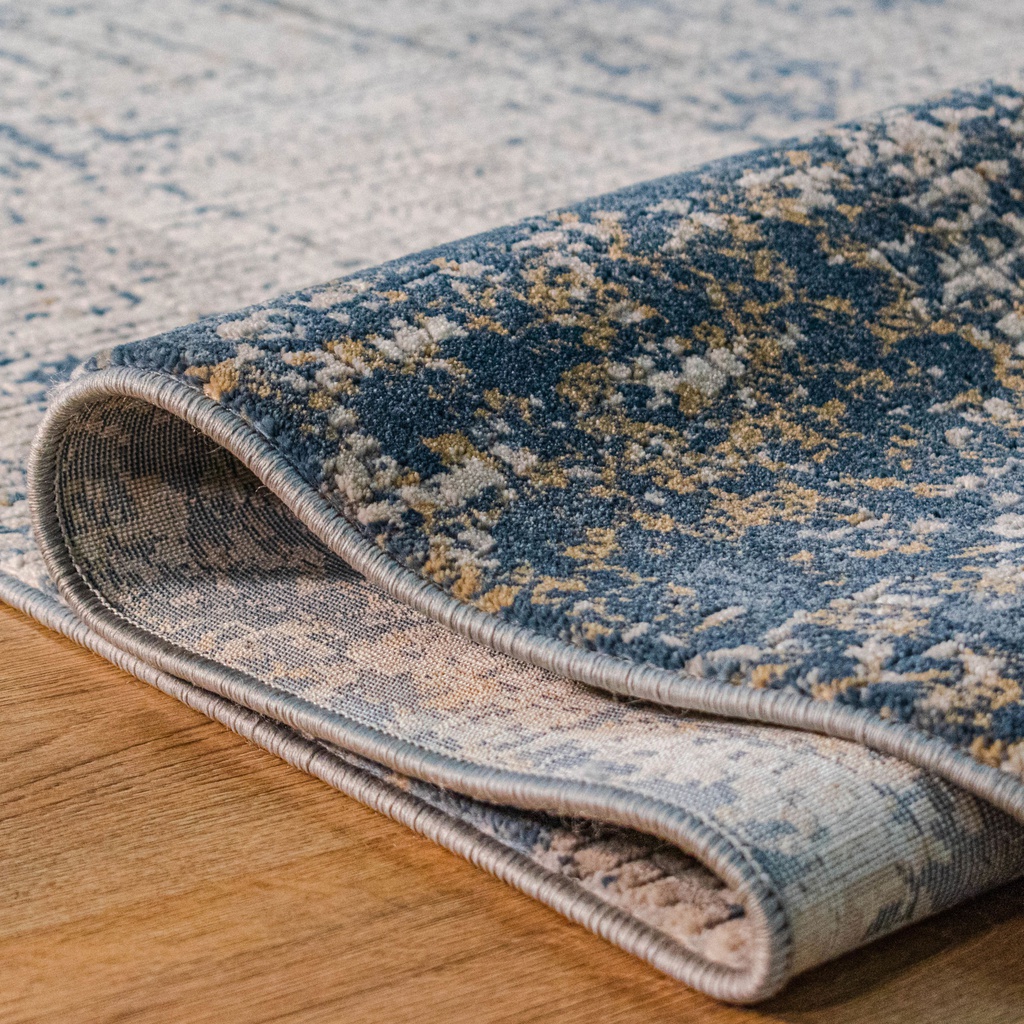 MARDIN T4004 AZUL CREMA 300*400 TAPETE - LN   - consultar disponibilidad quedan pocos