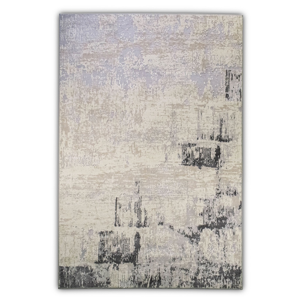 MARDIN T4006 GRIS CREMA 160*230 TAPETE - LN26