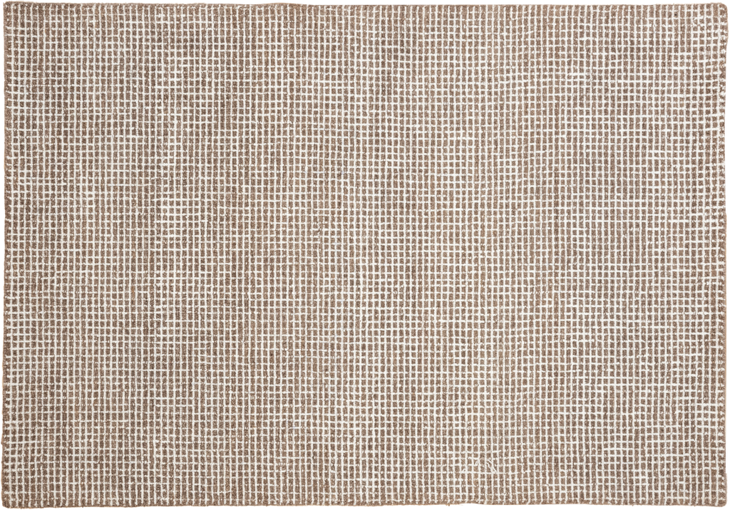 MYRA D2021 TABACO BEIGE 160*230 TAPETE PARA EXTERIOR - LN26