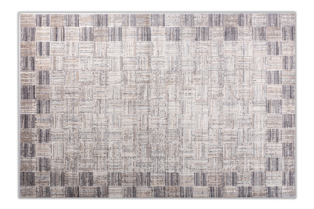 NIDA U2016 GRIS GRIS 240*330 TAPETE - LN26