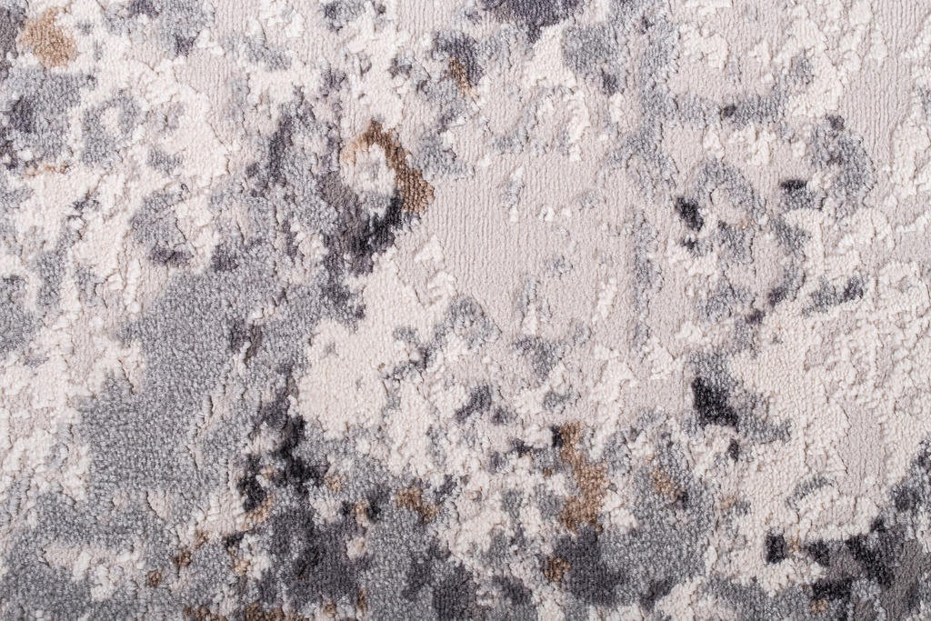 NIDA U2033 GRIS CREMA 240*330 TAPETE - LN26