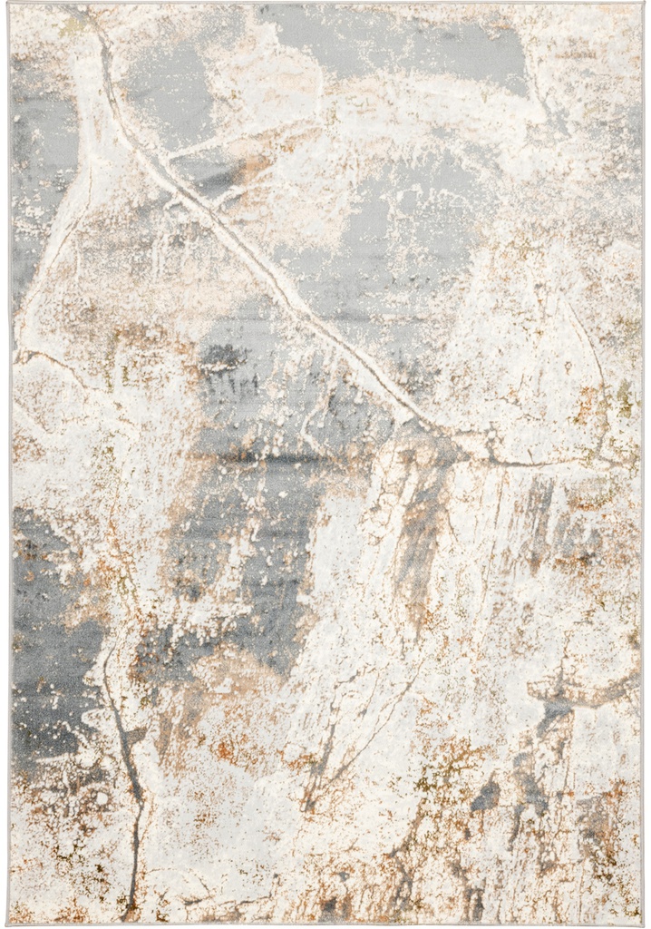 SALIM T4051 GRIS ORO 160*230 TAPETE - LN25 