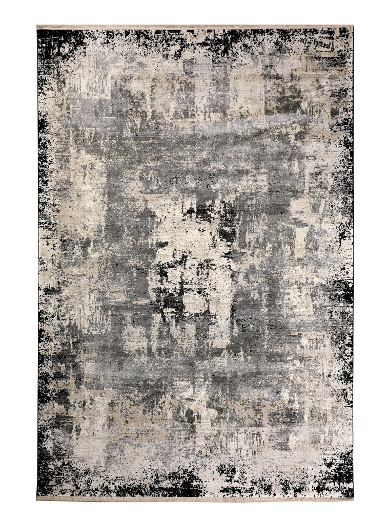 SCALA T2177 GRIS GRIS 160*230 TAPETE - LN26 