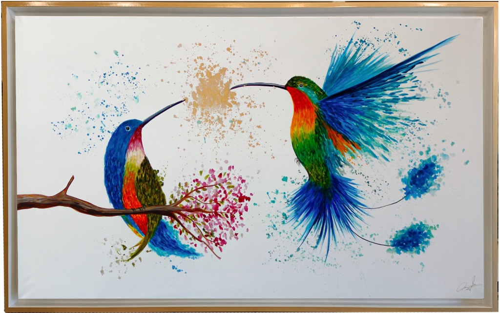 F4 CUADRO PINTURA OLEO FIGURATIVA 110x180 - AD fig