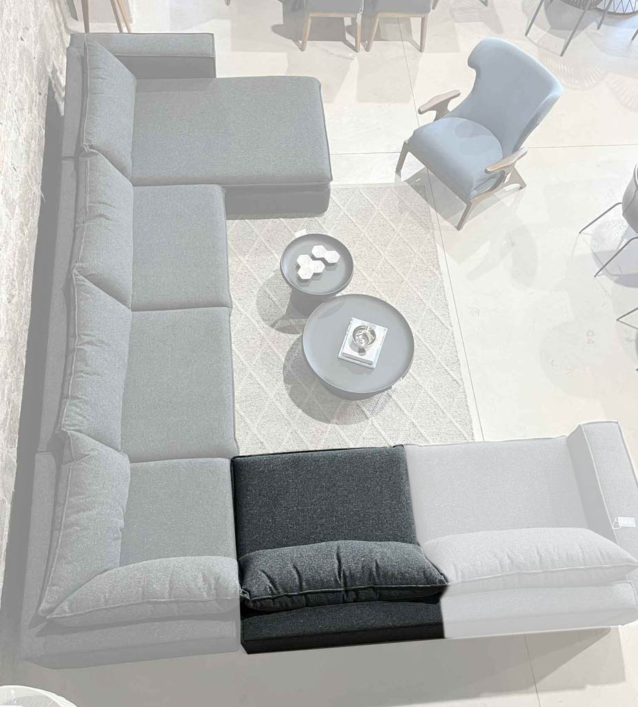 PAULETTE SILLON SIN BRAZOS - EC25