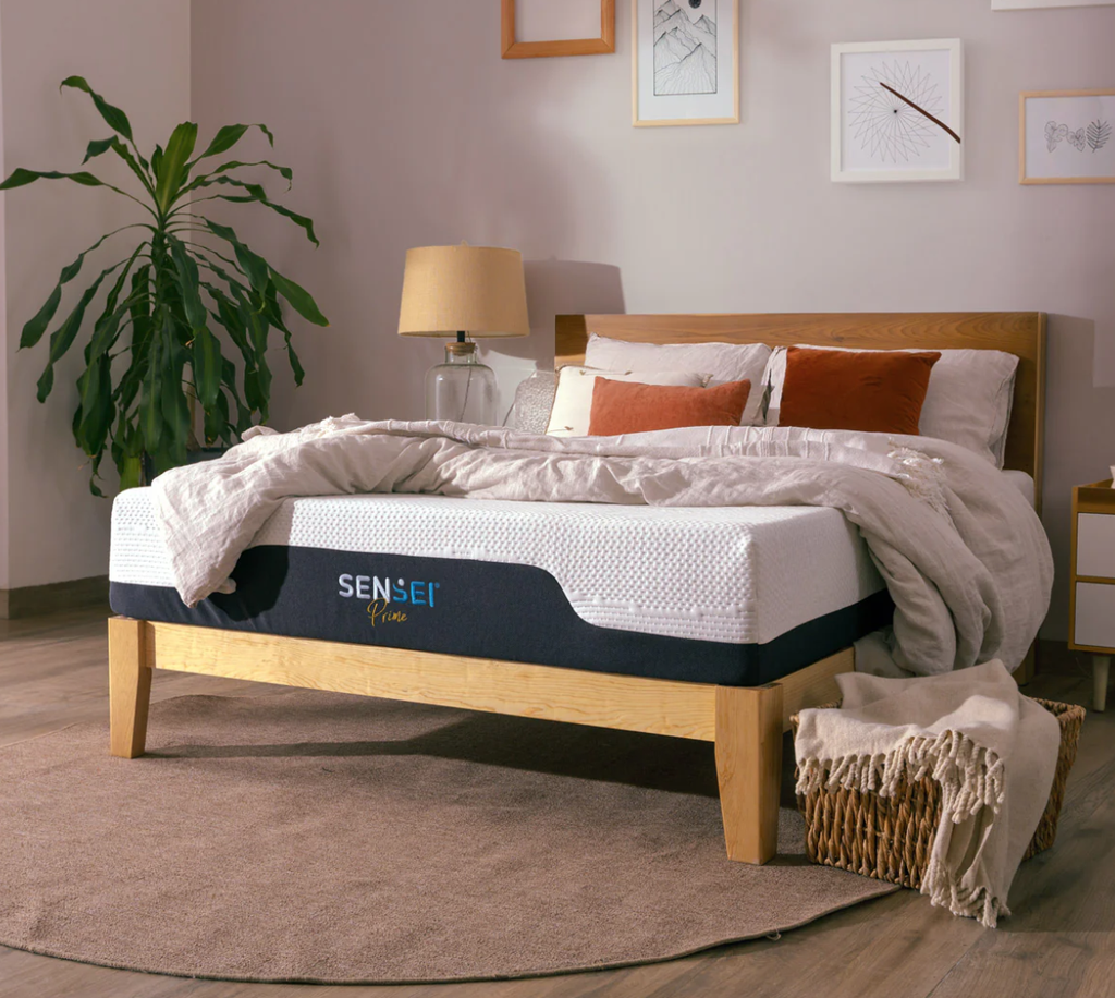 SENSEI PRIME COLCHON MEMORY FOAM - S25