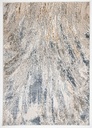 BESNI  T4053 GRIS ORO 160*230 TAPETE - LN26