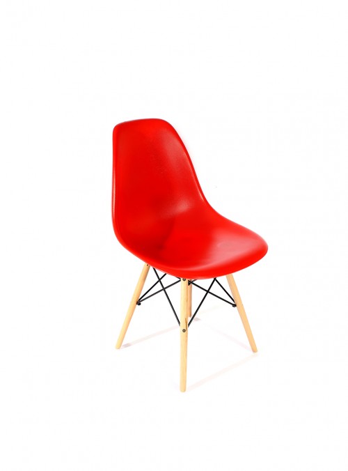 EAMES SILLA SB MADERA REPLICA BERLIN - MO26