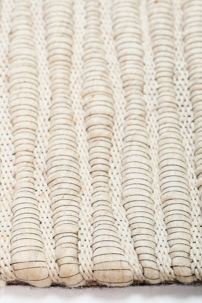 JAYA N8038 CREMA NATURAL 160*230 TAPETE - LN26