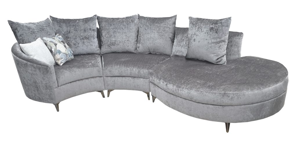 ROSELLA SALA CURVA 3 modulos - EC25