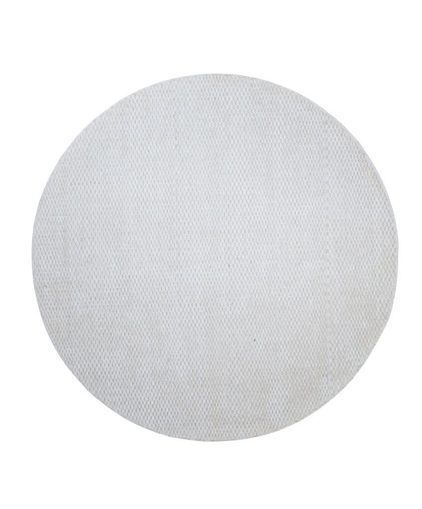 AGARI D3044 BEIGE CLARO 200 DIA TAPETE - LN26   - Quedan pocos