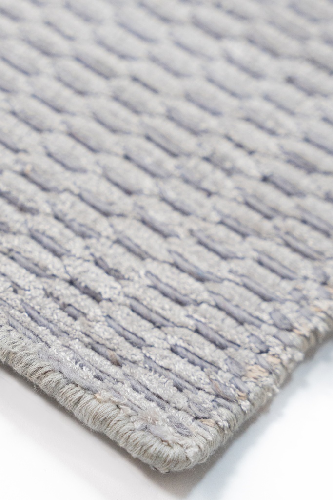 AGARI D3045 GRIS 200*290 TAPETE - LN25