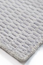 AGARI D3045 GRIS 60*90 TAPETE - LN26