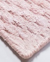 AGARI D3049 ROSA CLARO 240*330 TAPETE - LN26 