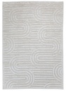 BELINA U6055 BEIGE MARFIL 200*290 TAPETE PARA EXTERIOR - LN26