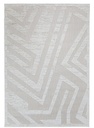 BELINA U6056 BEIGE MARFIL 300*400 TAPETE PARA EXTERIOR - LN26 - Quedan pocos
