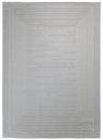 GINA R2002 CREMA BLANCO 60*90 TAPETE PARA EXTERIOR - LN26  - Quedan pocos