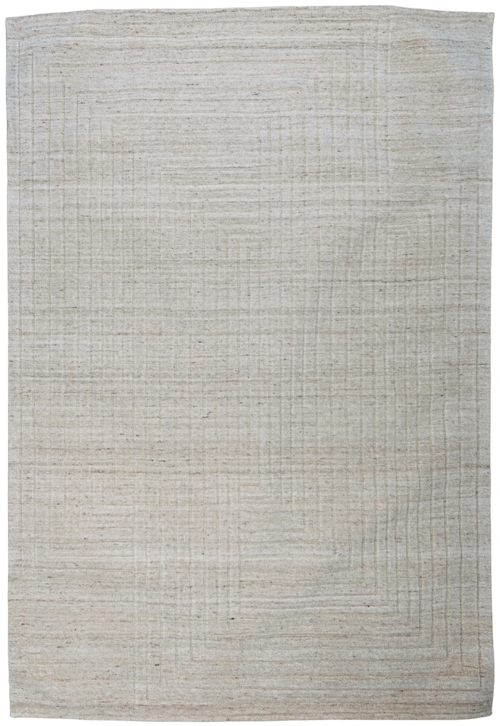 KIRTI D3034 CREMA 200*290 TAPETE - LN26   - Quedan pocos