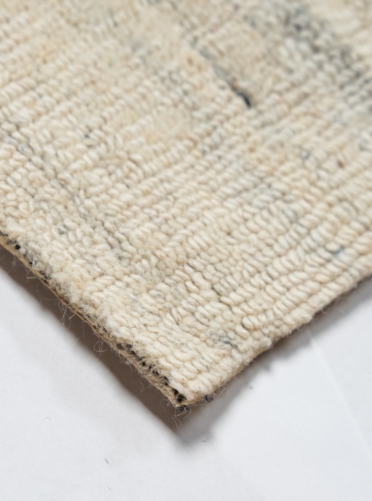 RIYA D3058 PLATA 240*330 TAPETE - LN26  