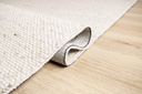 BRINDA D1002 BEIGE 60x90cm TAPETE - LN26 - Quedan pocos