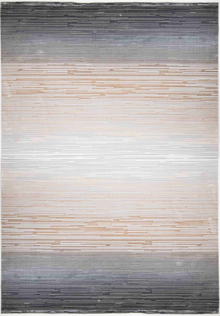 DALIA T2331 GRIS CREMA 240*340 TAPETE - LN26