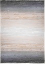 DALIA T2331 GRIS CREMA 240*340 TAPETE - LN26